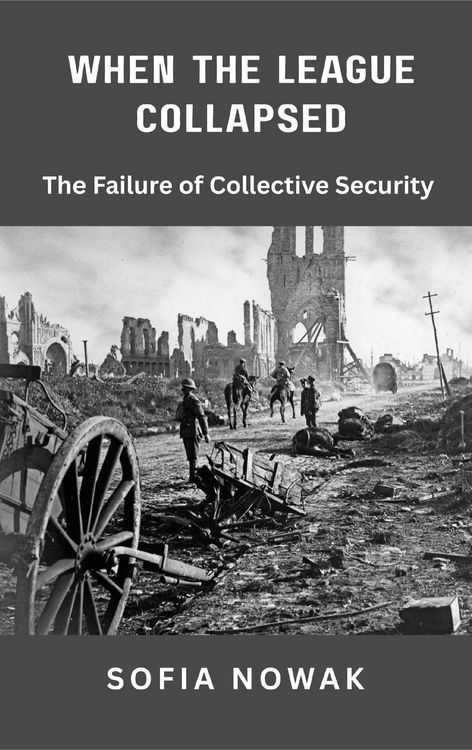 Produktbild: When the League Collapsed