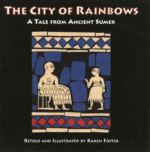 Produktbild: The City of Rainbows