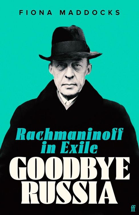 Produktbild: Goodbye Russia