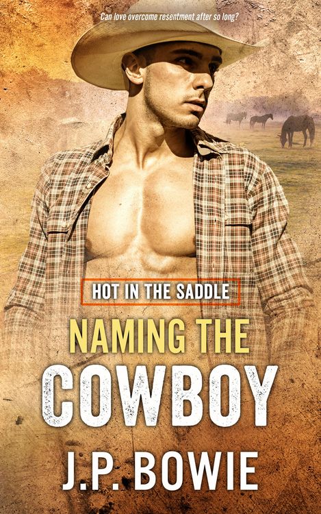 Produktbild: Naming the Cowboy