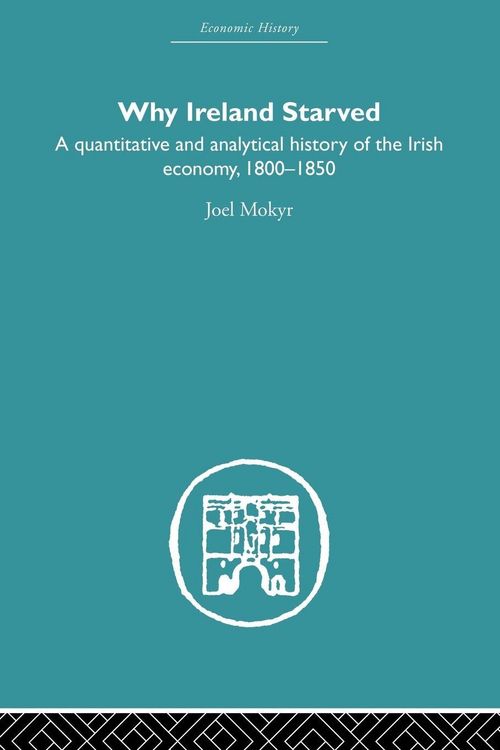 Produktbild: Why Ireland Starved
