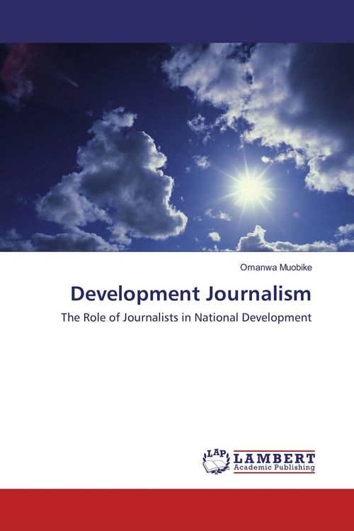 Produktbild: Development Journalism