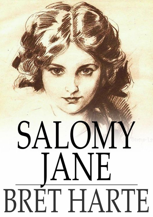 Produktbild: Salomy Jane