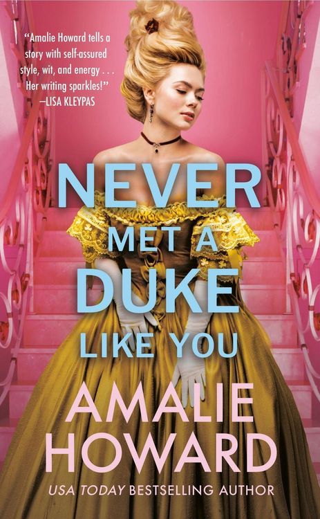 Produktbild: Never Met a Duke Like You