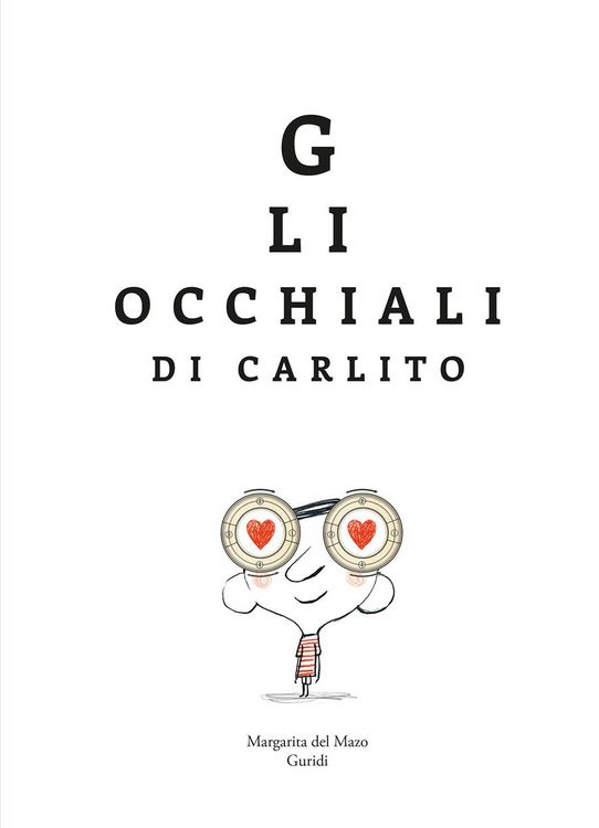 Produktbild: Gli occhiali di Carlito