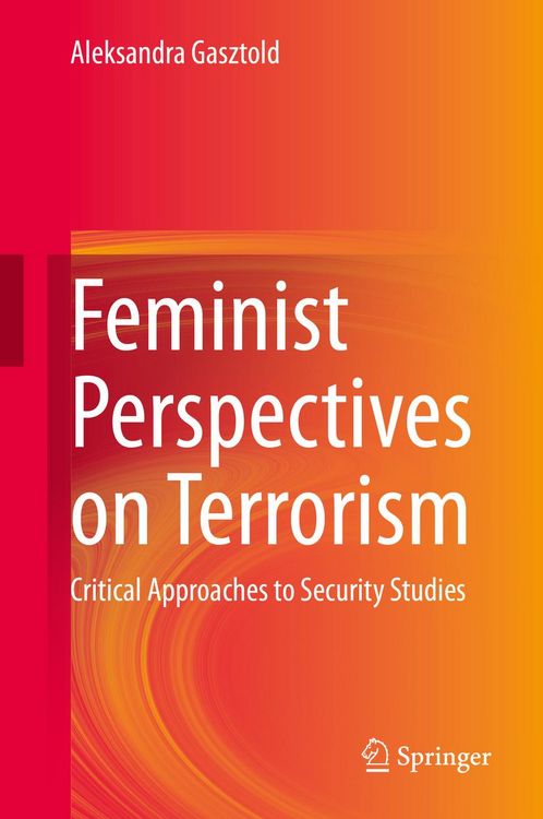 Produktbild: Feminist Perspectives on Terrorism