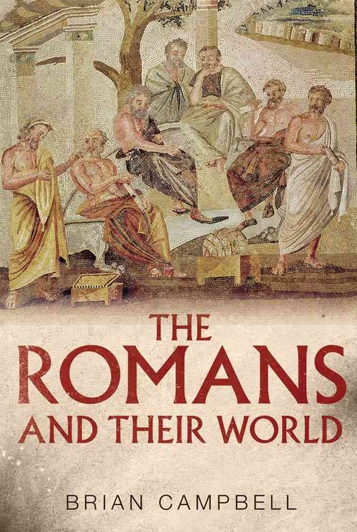 Produktbild: Campbell, B: The Romans and Their World