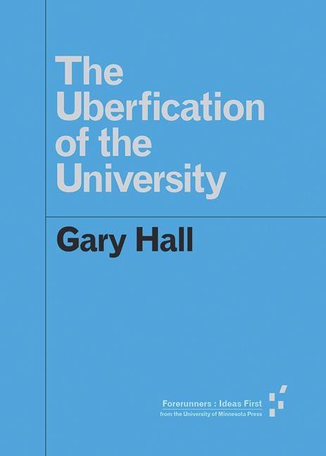 Produktbild: The Uberfication of the University
