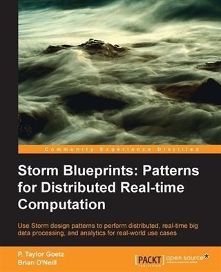Produktbild: Storm Blueprints: Patterns for Distributed Real-time Computation