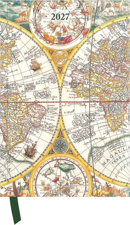 Produktbild: Antique Maps 2027