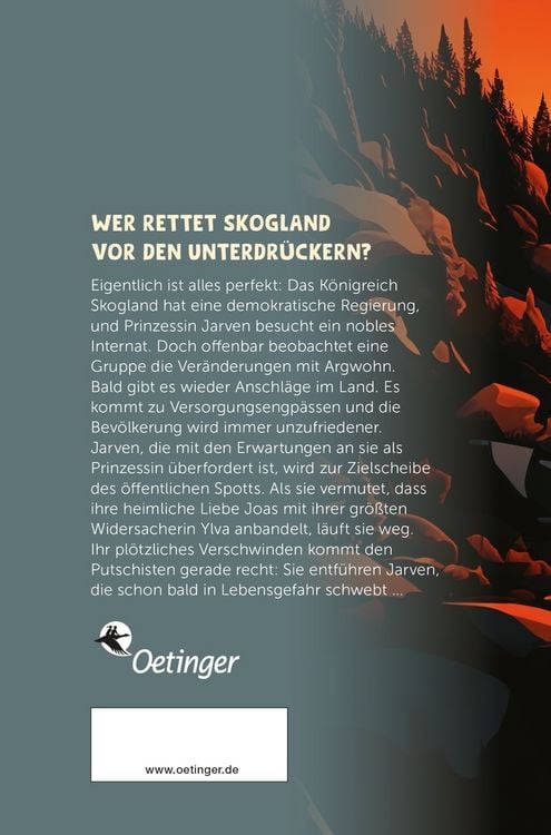 Produktbild: Skogland 2. Verrat in Skogland