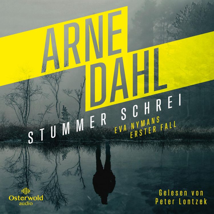 Produktbild: Stummer Schrei (Eva Nyman ermittelt 1)