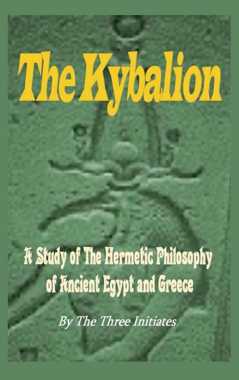 Produktbild: The Kybalion