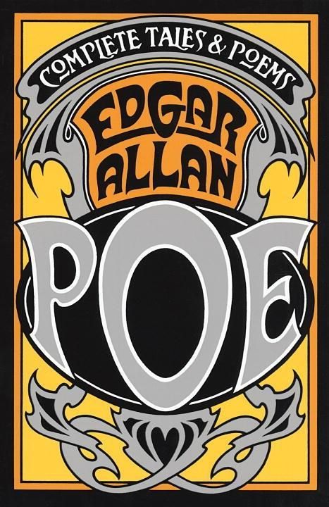 Produktbild: Complete Tales & Poems of Edgar Allan Poe