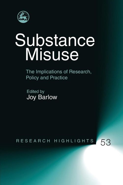 Produktbild: Substance Misuse
