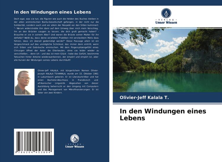 Produktbild: In den Windungen eines Lebens