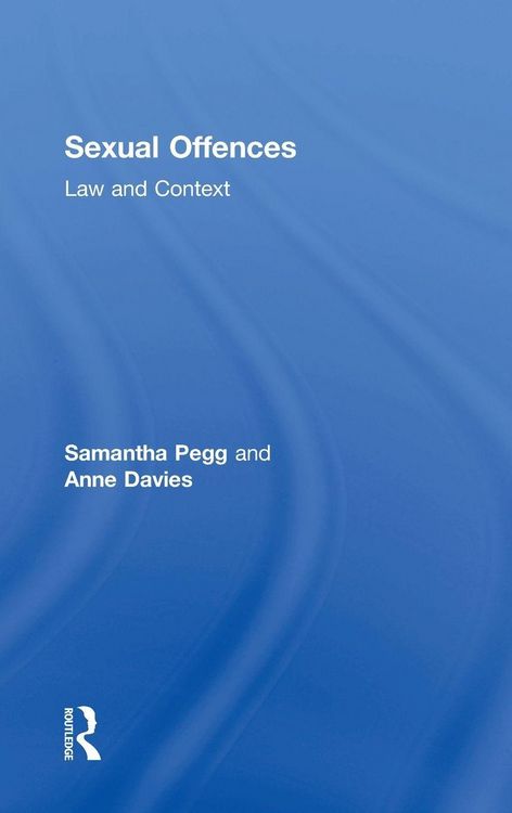Produktbild: Sexual Offences