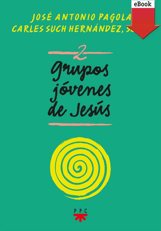 Produktbild: Grupos J&oacute;venes de Jes&uacute;s 2