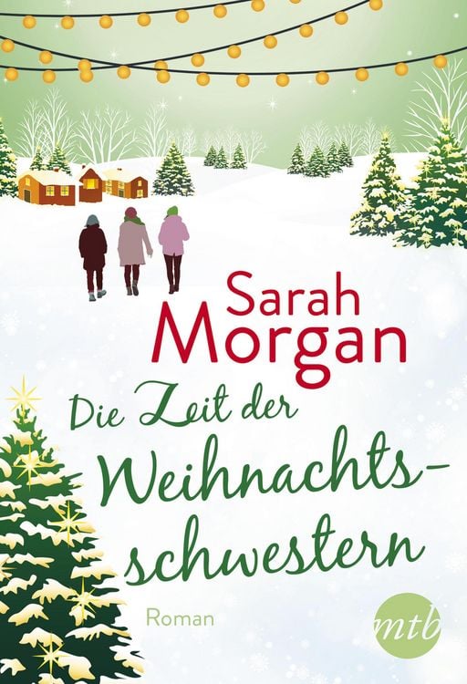Produktbild: Die Zeit der Weihnachtsschwestern