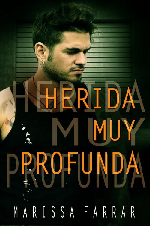 Produktbild: Herida muy profunda