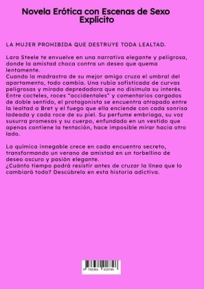 Produktbild: La Madrastra Seductora de Mi Mejor Amigo