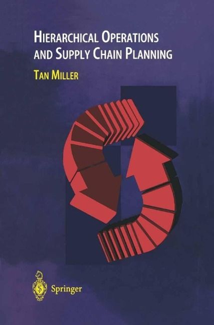 Produktbild: Hierarchical Operations and Supply Chain Planning