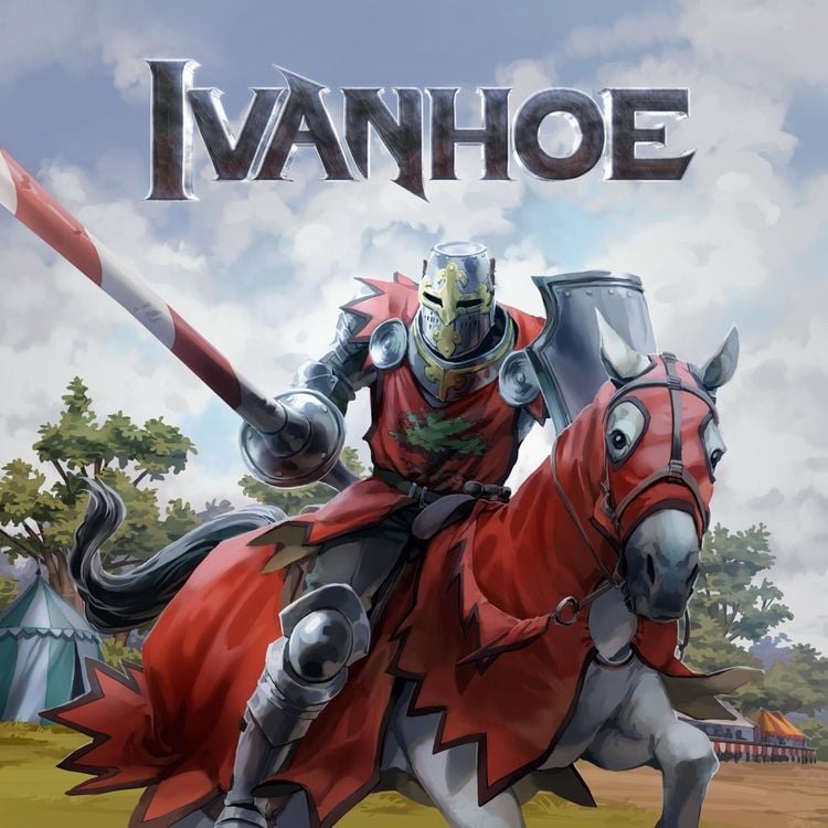 Bild vom Artikel Ivanhoe vom Autor Stefan Senf
