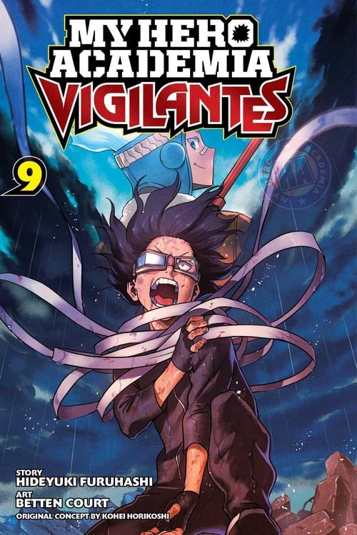 Produktbild: My Hero Academia: Vigilantes, Vol. 9