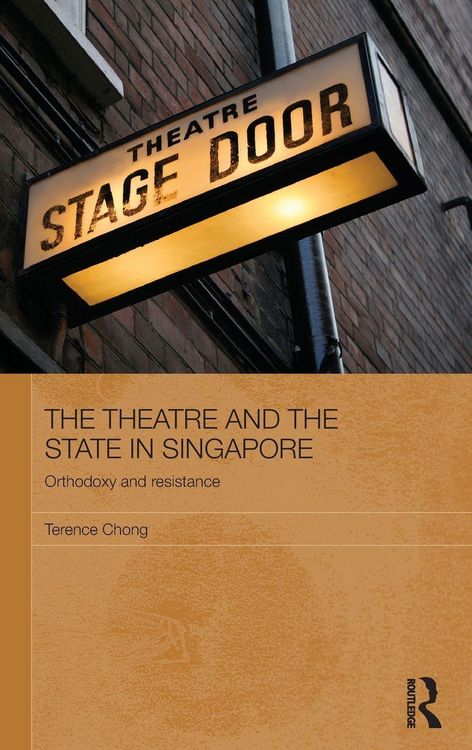 Produktbild: The Theatre and the State in Singapore