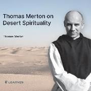 Produktbild: Merton, T: THOMAS MERTON ON DESERT SPIR M