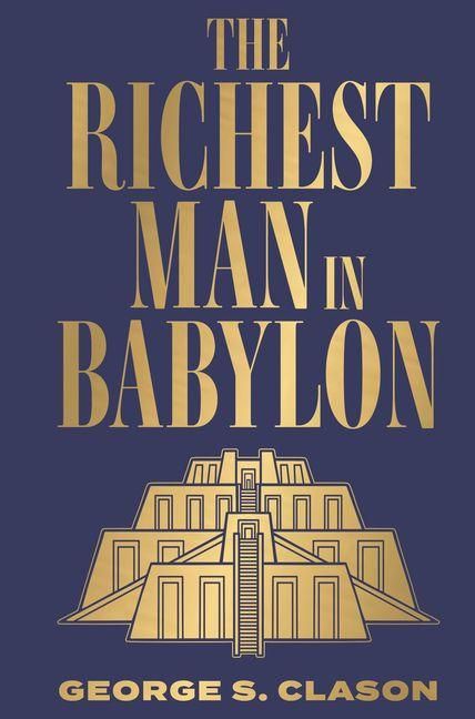 Produktbild: The Richest Man in Babylon (Deluxe Hardbound Edition)