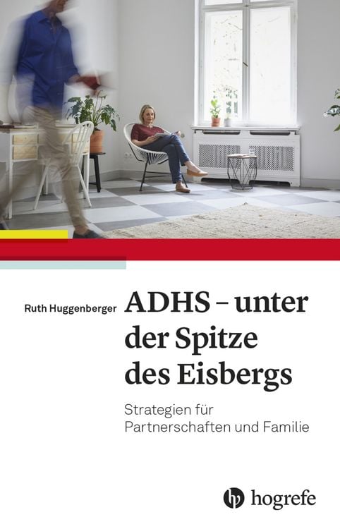 Produktbild: ADHS - unter der Spitze des Eisbergs