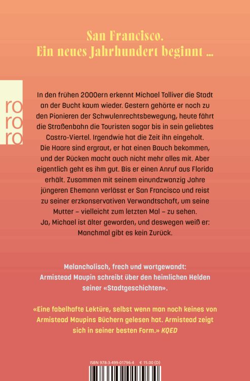 Produktbild: Michael Tolliver lebt