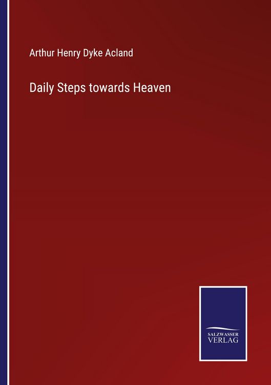 Produktbild: Daily Steps towards Heaven