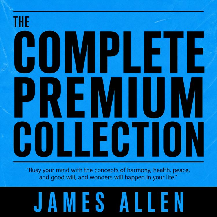 Produktbild: James Allen The Complete Premium Collection