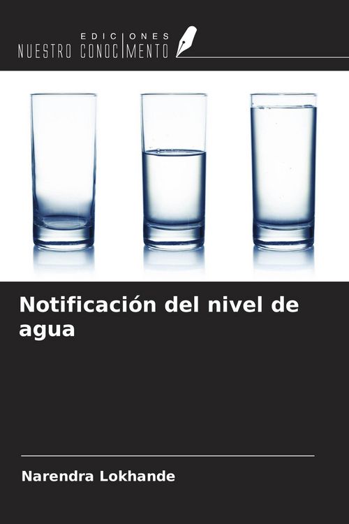 Produktbild: Notificaci&oacute;n del nivel de agua