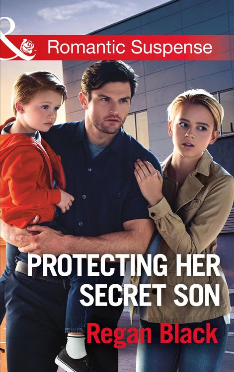 Produktbild: Protecting Her Secret Son