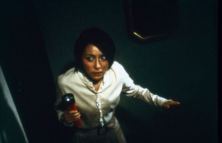 Produktbild: Ju-On - The Grudge (J-Horror Collection #6) (4K-UHD+Blu-ray)