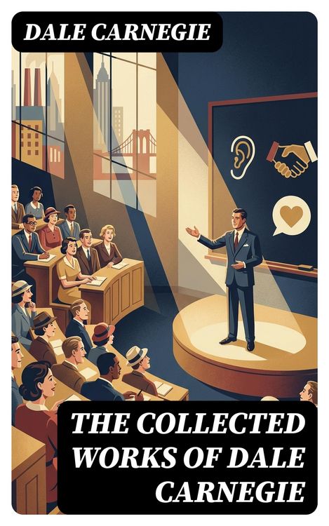 Produktbild: The Collected Works of Dale Carnegie