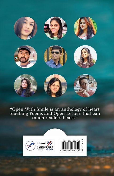 Produktbild: Open with Smile