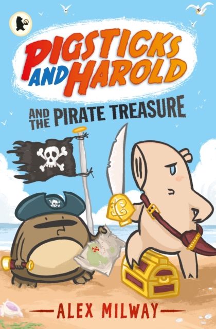 Produktbild: Milway, A: Pigsticks and Harold and the Pirate Treasure