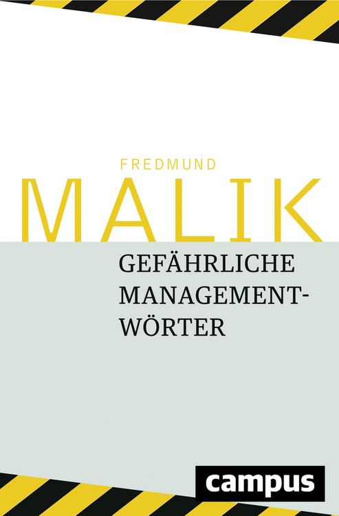 Produktbild: Gef&auml;hrliche Managementw&ouml;rter