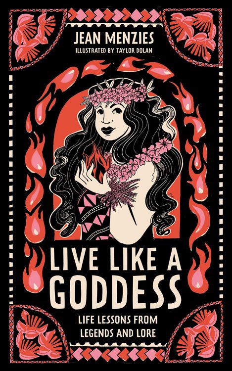 Produktbild: Live Like A Goddess