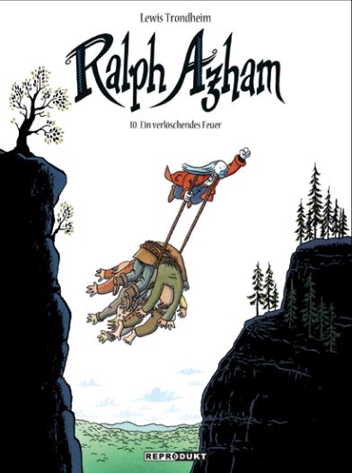 Produktbild: Ralph Azham 10