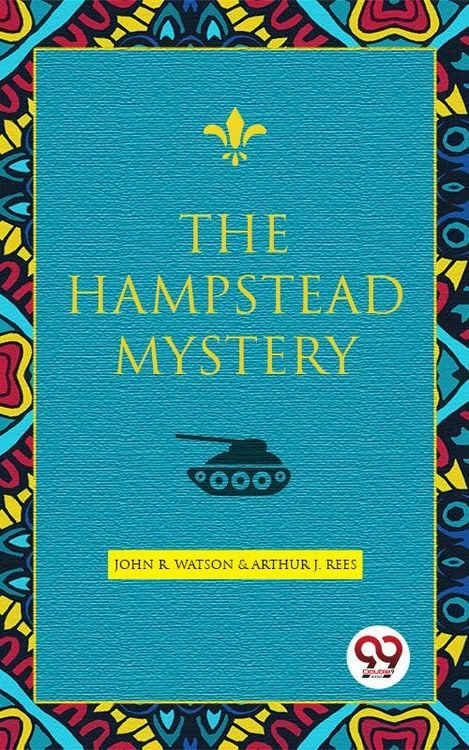Produktbild: The Hampstead Mystery
