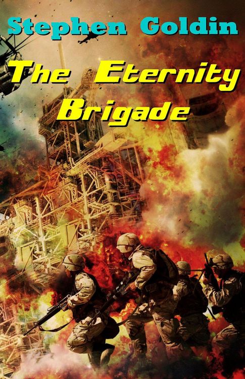 Produktbild: The Eternity Brigade
