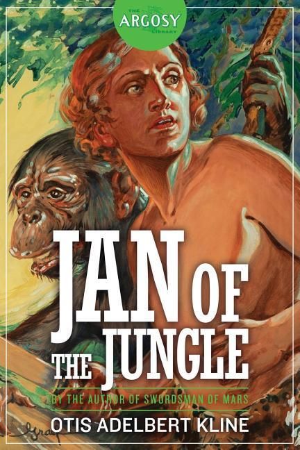 Produktbild: Jan of the Jungle