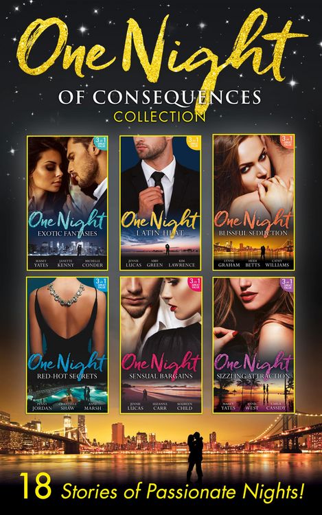 Produktbild: One Night Of Consequences Collection