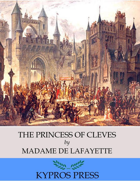 Produktbild: The Princess of Cleves