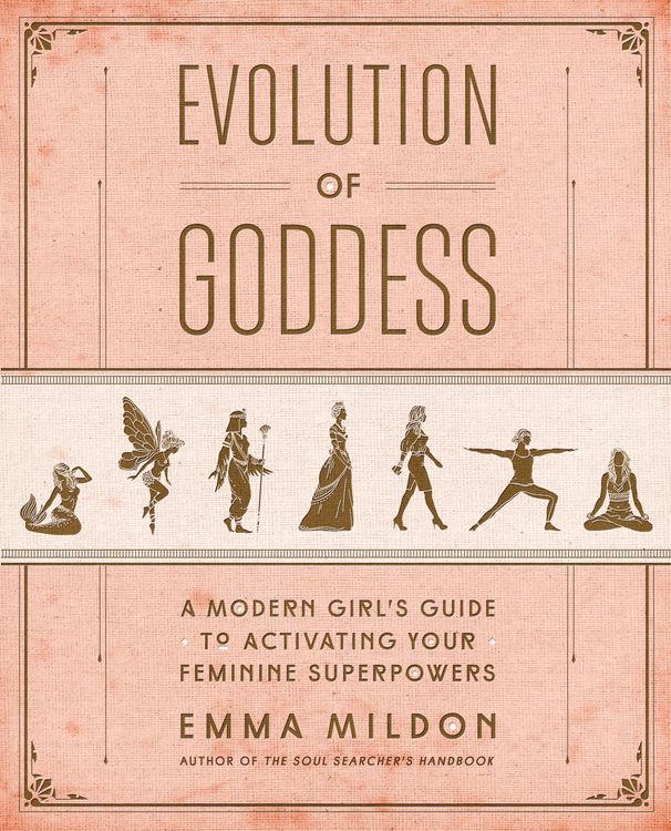 Produktbild: Evolution of Goddess
